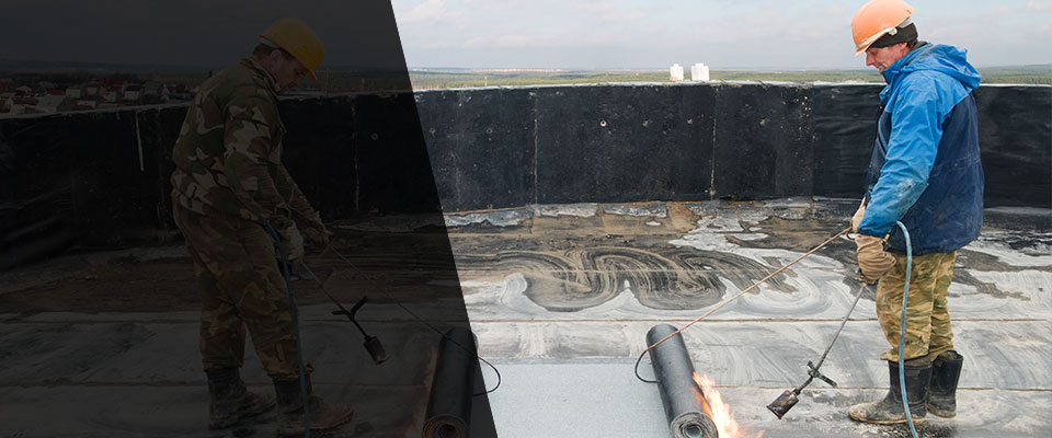 Wharton Roofing Contractors